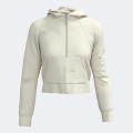 SUDADERA CON CAPUCHA MIMETIC BEIGE