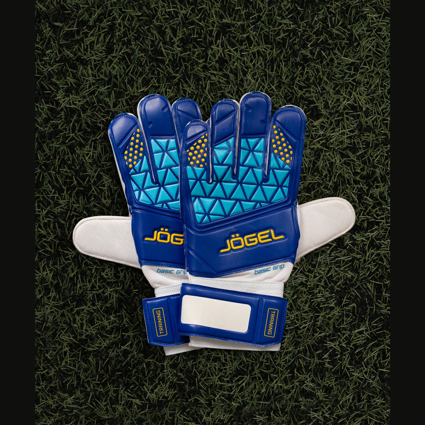 Перчатки вратарские JOGEL Training Flat