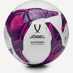 Мяч футзальный JOGEL Supernova WFL №4