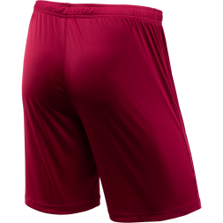 Шорты игровые JOGEL CAMP Classic Shorts, гранатовый/белый, детский