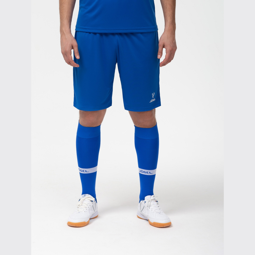 Шорты игровые JOGEL CAMP Classic Shorts, синий/белый