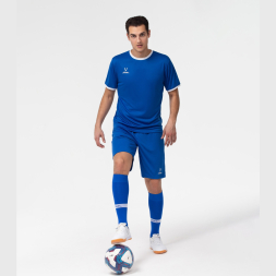 Шорты игровые JOGEL CAMP Classic Shorts, синий/белый