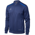 Олимпийка JOGEL DIVISION PerFormDRY Pre-match Knit Jacket, темно-синий