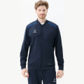 Олимпийка JOGEL DIVISION PerFormDRY Pre-match Knit Jacket, темно-синий