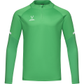 Джемпер тренировочный JÖGEL CAMP 2 Training Top, зеленый, детский