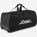 Баул на колесах JOGEL Division Rolling Duffle Bag, черный