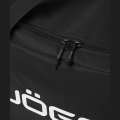 Баул на колесах JOGEL Division Rolling Duffle Bag, черный
