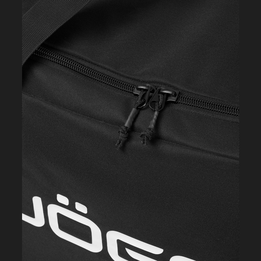 Баул на колесах JOGEL Division Rolling Duffle Bag, черный