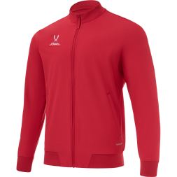 Куртка парадная JOGEL PREMIER PerFormDRY Woven Jacket, красный