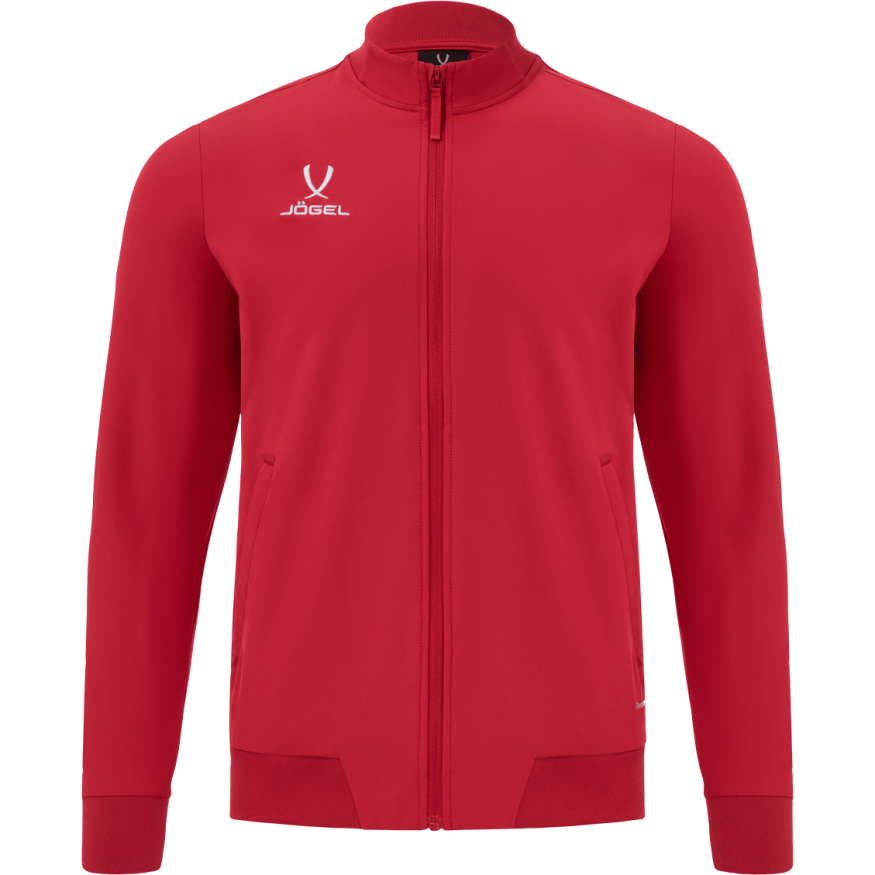 Куртка парадная JOGEL PREMIER PerFormDRY Woven Jacket, красный