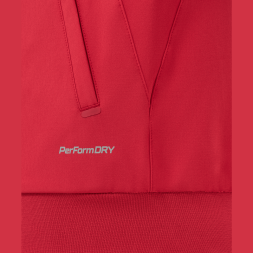 Куртка парадная JOGEL PREMIER PerFormDRY Woven Jacket, красный