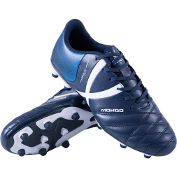 БЕЗ УПАКОВКИ Бутсы футбольные JOGEL Mondo FG Navy/black