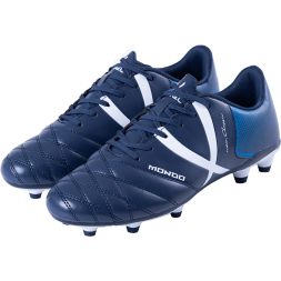 БЕЗ УПАКОВКИ Бутсы футбольные JOGEL Mondo FG Navy/black