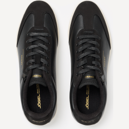 Кроссовки спортивные JÖGEL Derby, черный/золотой