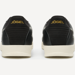Кроссовки спортивные JÖGEL Derby, черный/золотой