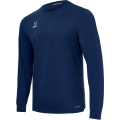 Лонгслив тренировочный JOGEL DIVISION PerFormDRY Training CVC LS Z4, темно-синий