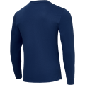 Лонгслив тренировочный JOGEL DIVISION PerFormDRY Training CVC LS Z4, темно-синий
