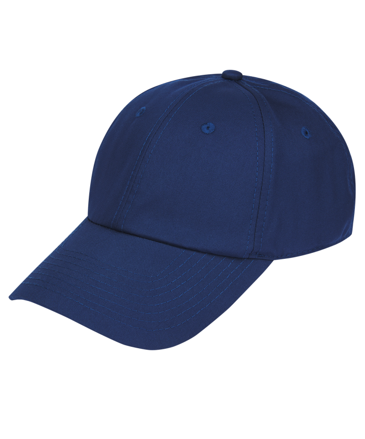 Бейсболка CAMP Blank Cap, темно-синий