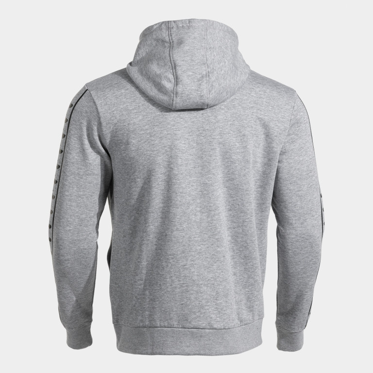 CHAQUETA CON CAPUCHA HEROIC    