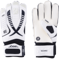 Перчатки вратарские JOGEL ONE Wizard CL3 Flat