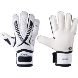 Перчатки вратарские JOGEL ONE Wizard CL3 Flat