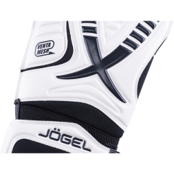 Перчатки вратарские JOGEL ONE Wizard CL3 Flat