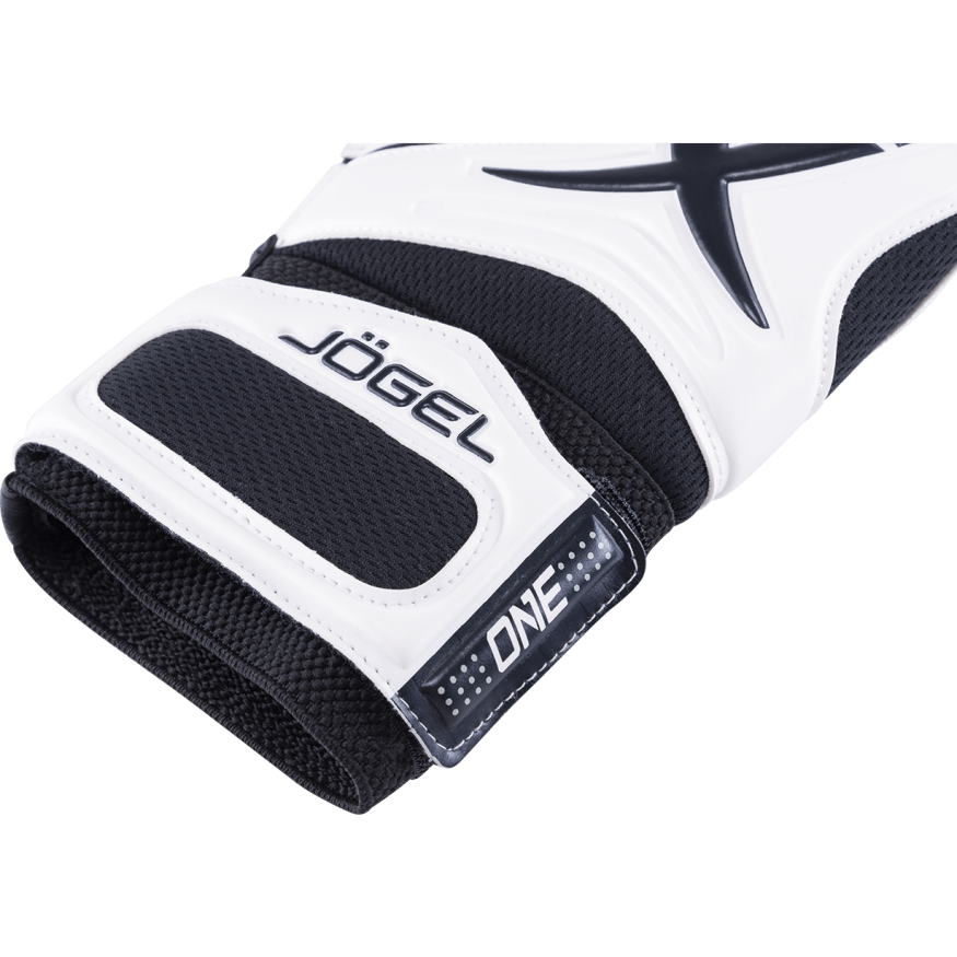 Перчатки вратарские JOGEL ONE Wizard CL3 Flat