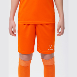 Шорты игровые JOGEL CAMP Classic Shorts, оранжевый/белый, детский