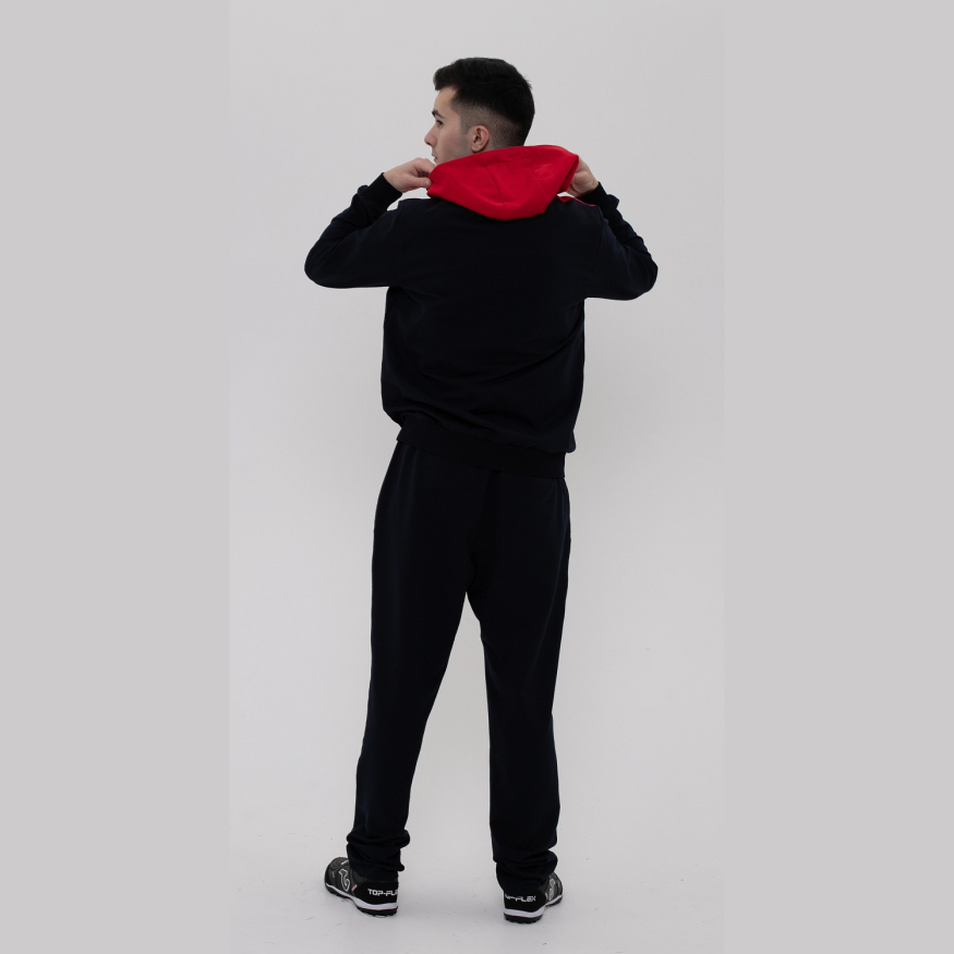 Костюм х/б с капюшоном Aqama Club cotton suit  