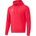 Худи JOGEL ESSENTIAL Cotton Hoodie, красный