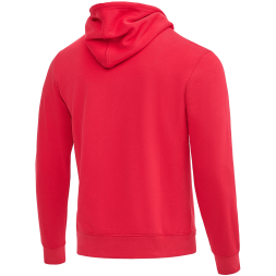 Худи JOGEL ESSENTIAL Cotton Hoodie, красный