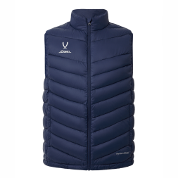Жилет утепленный JOGEL ESSENTIAL PerFormPROOF Light Padded Vest, темно-синий