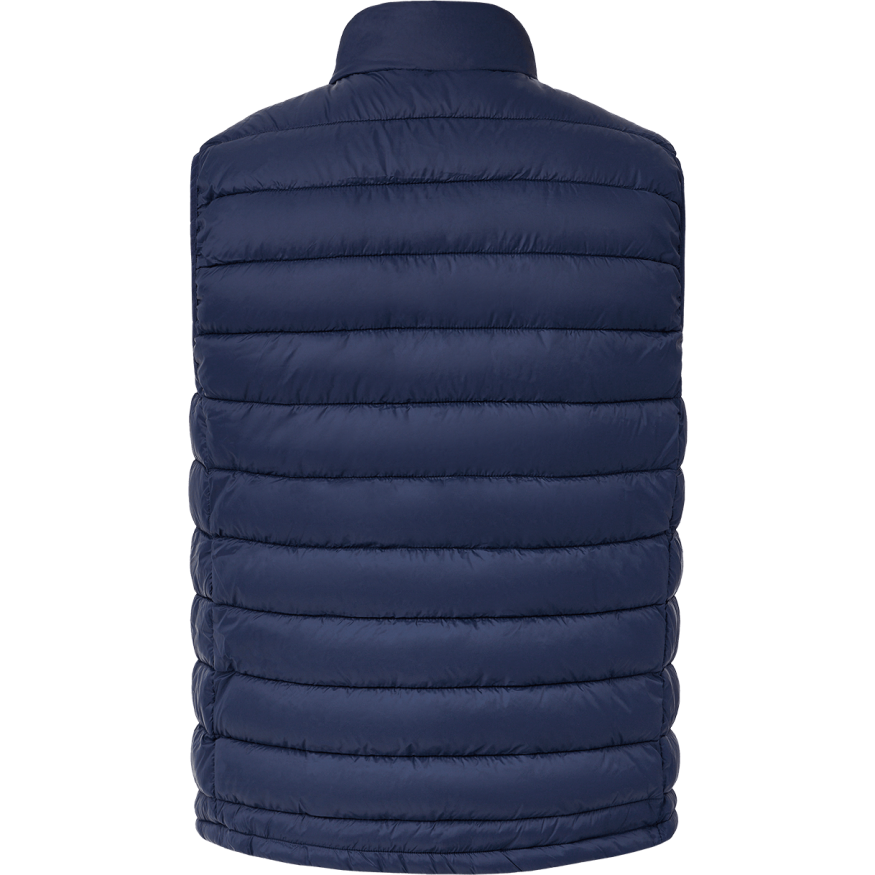 Жилет утепленный JOGEL ESSENTIAL PerFormPROOF Light Padded Vest, темно-синий