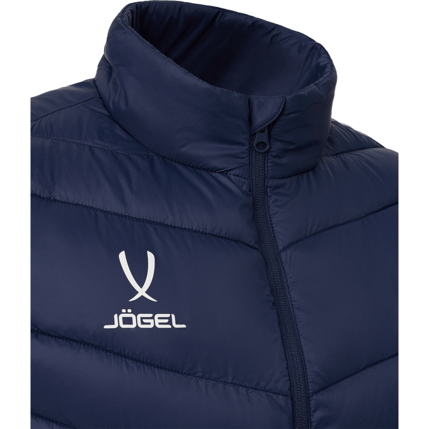 Жилет утепленный JOGEL ESSENTIAL PerFormPROOF Light Padded Vest, темно-синий