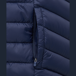 Жилет утепленный JOGEL ESSENTIAL PerFormPROOF Light Padded Vest, темно-синий