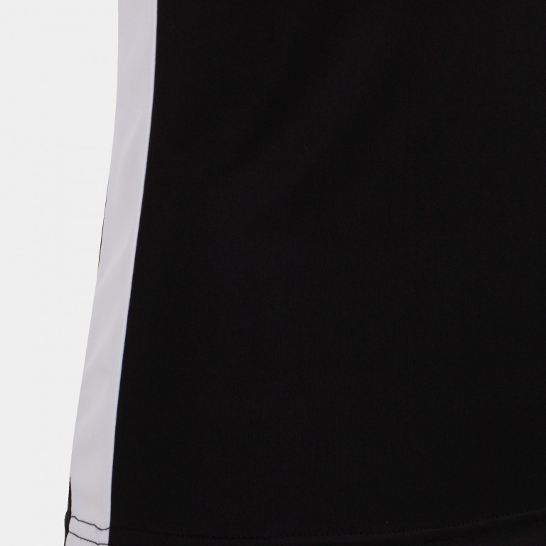 Футболка с коротким рукавом RECORD II Черный-белый