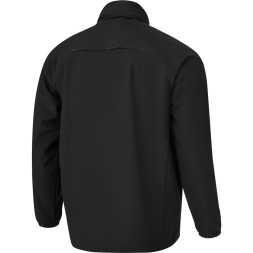 Куртка ветрозащитная JOGEL PREMIER PerFormPROOF FZ Rain Jacket, черный