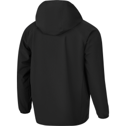 Куртка ветрозащитная JOGEL PREMIER PerFormPROOF FZ Rain Jacket, черный