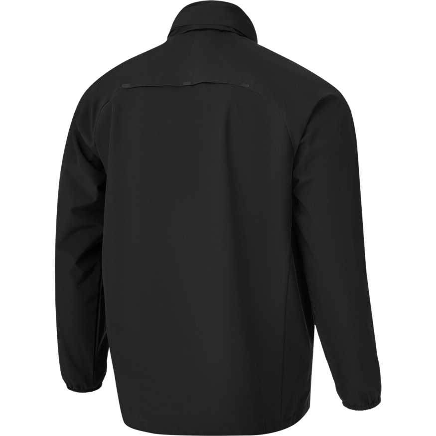 Куртка ветрозащитная JOGEL PREMIER PerFormPROOF FZ Rain Jacket, черный