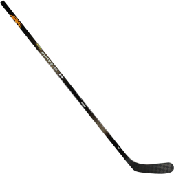 Клюшка хоккейная BIG BOY FURY FX 400 75 Grip Stick F92, FX4S75M1F92-LFT, левая