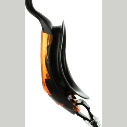 Очки детские (6-12 лет) для плавания TORRES Junior, SW-32212BA, оранжевые линзы