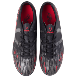 БЕЗ УПАКОВКИ Бутсы многошиповые JOGEL Rapido TF Black/grey