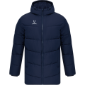 Куртка утепленная JOGEL ESSENTIAL Padded Jacket, темно-синий, детский