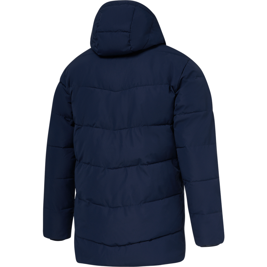 Куртка утепленная JOGEL ESSENTIAL Padded Jacket, темно-синий, детский