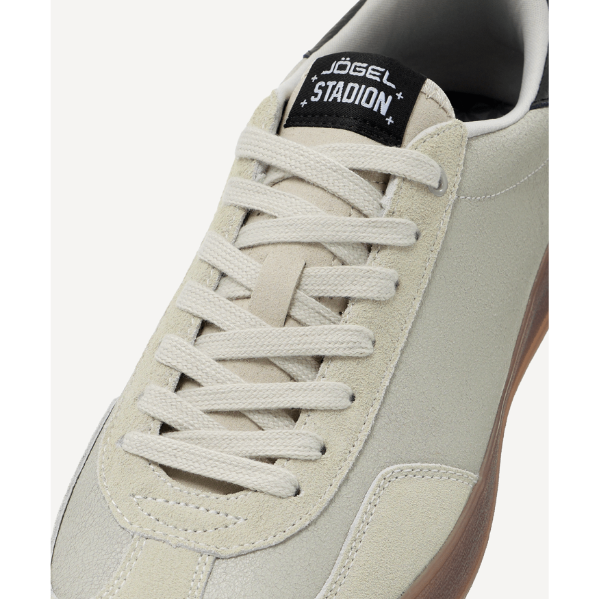 Кроссовки спортивные JÖGEL Stadion, серый/черный