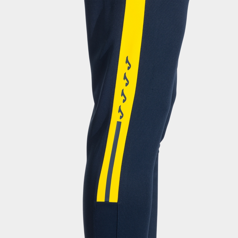 Штаны длинные JOMA OLIMPIADA MARINO AMARILLO
