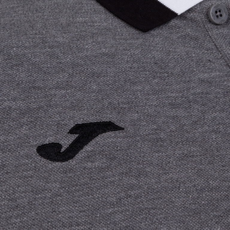 Поло JOMA CONFORT II Серый