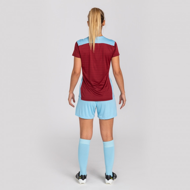 Шорты игровые JOMA PARIS II Светло синий