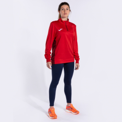 Джемпер JOMA SUDADERA WINNER II ROJO
