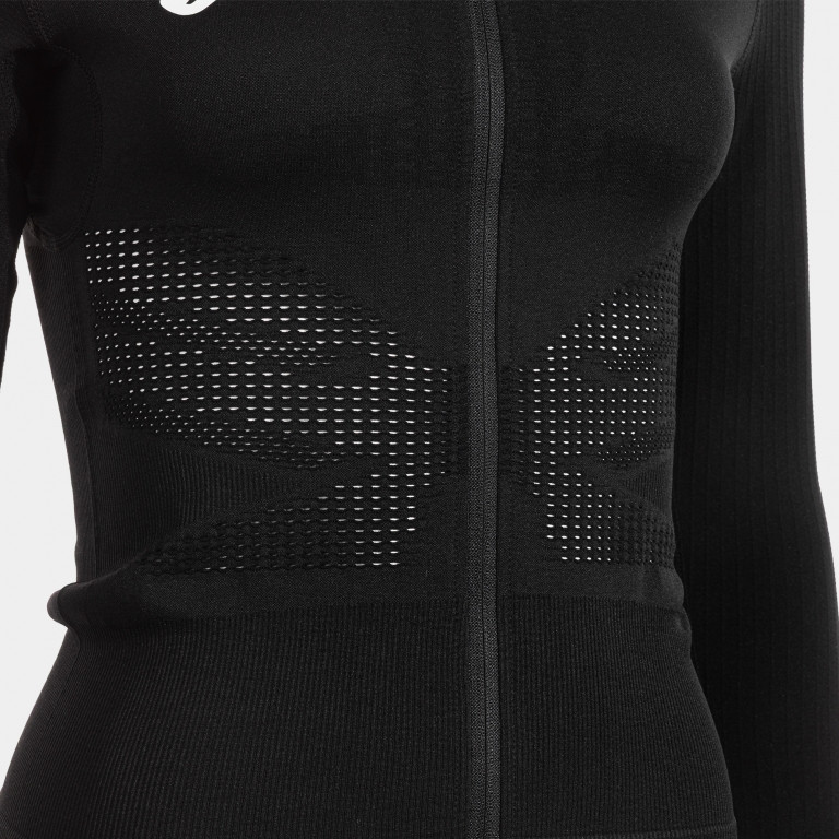 CHAQUETA CON CAPUCHA R-TRAIL NATURE  